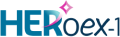 HEROEX-1 logo