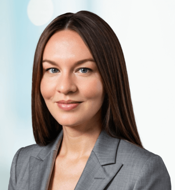 Natalia Pascucci, MBA